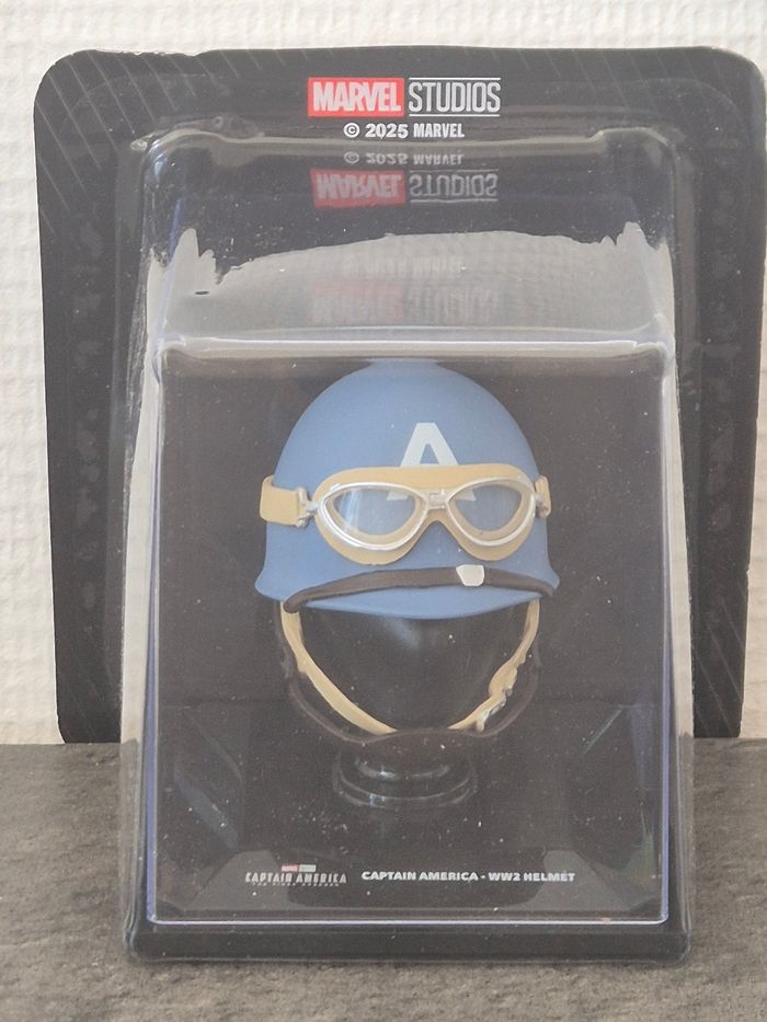 Figurine Captain America - photo numéro 2