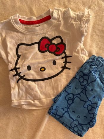 Ensemble hello kitty 