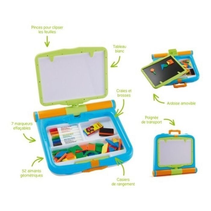Mallette à dessin - photo numéro 5