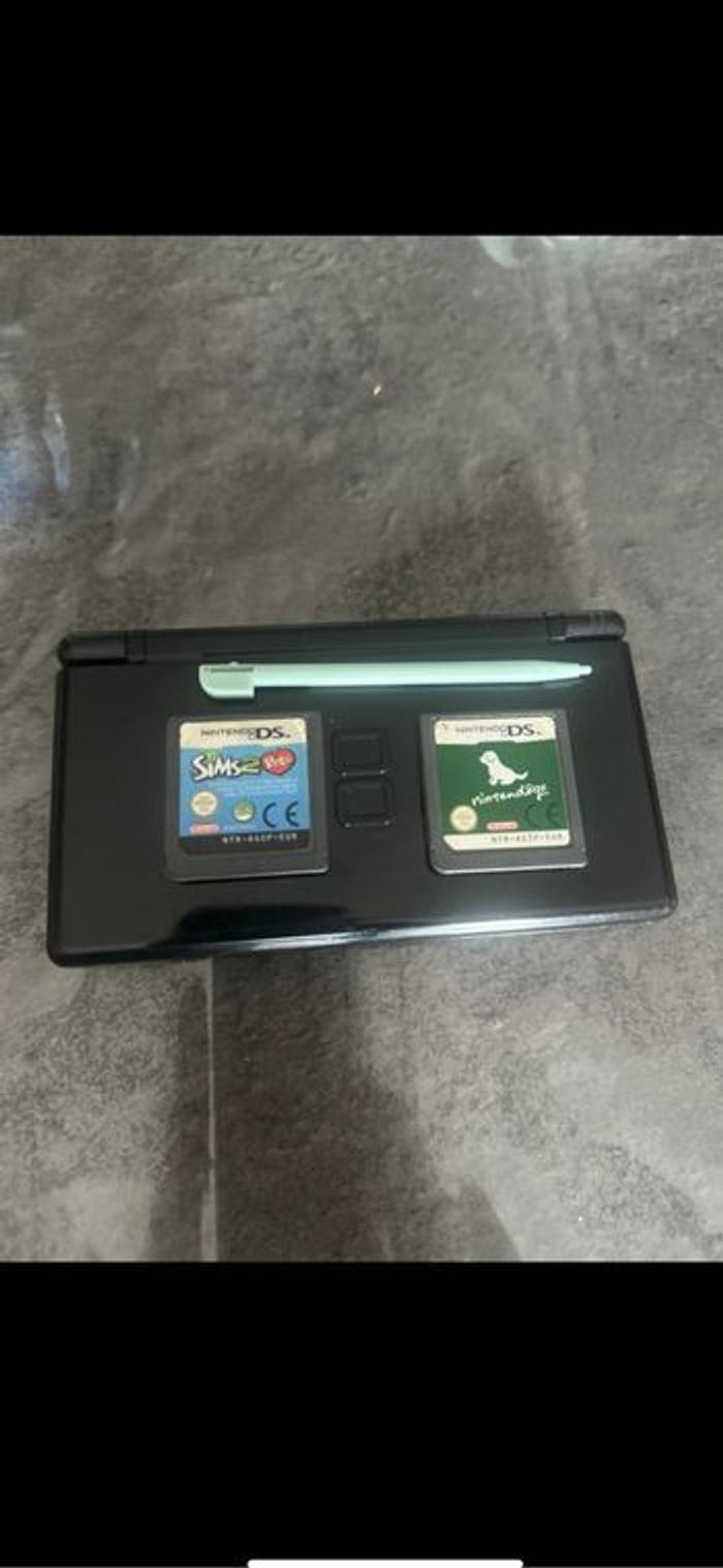 Nintendo ds lite - photo numéro 2