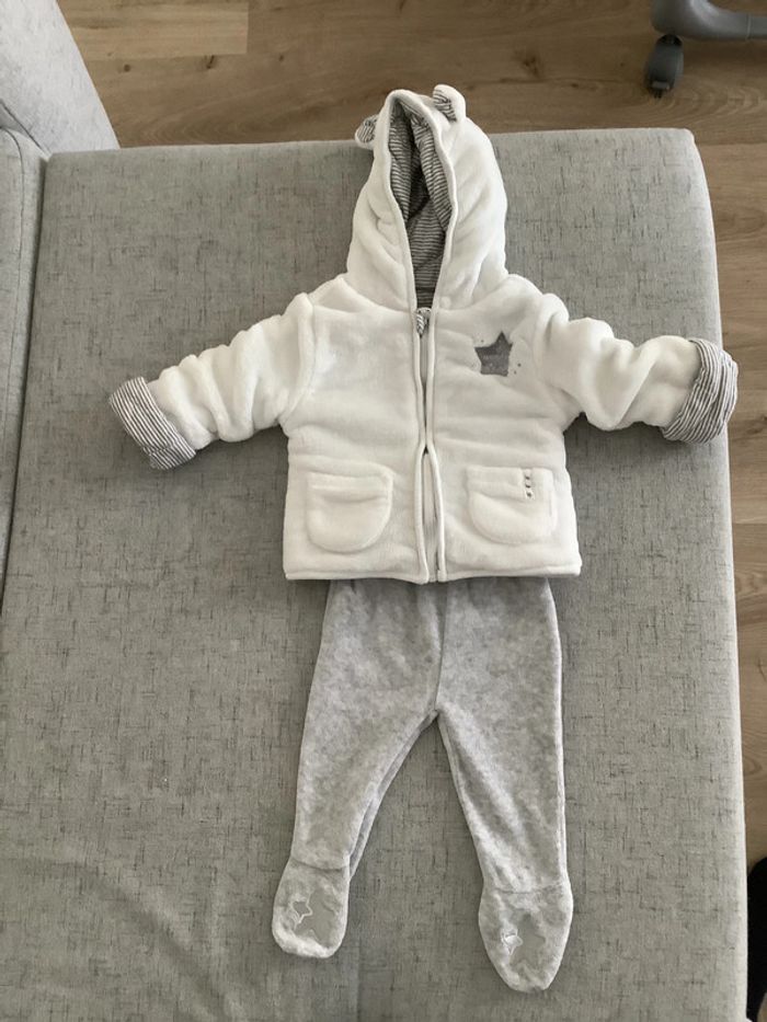 Ensemble veste et pantalon primark