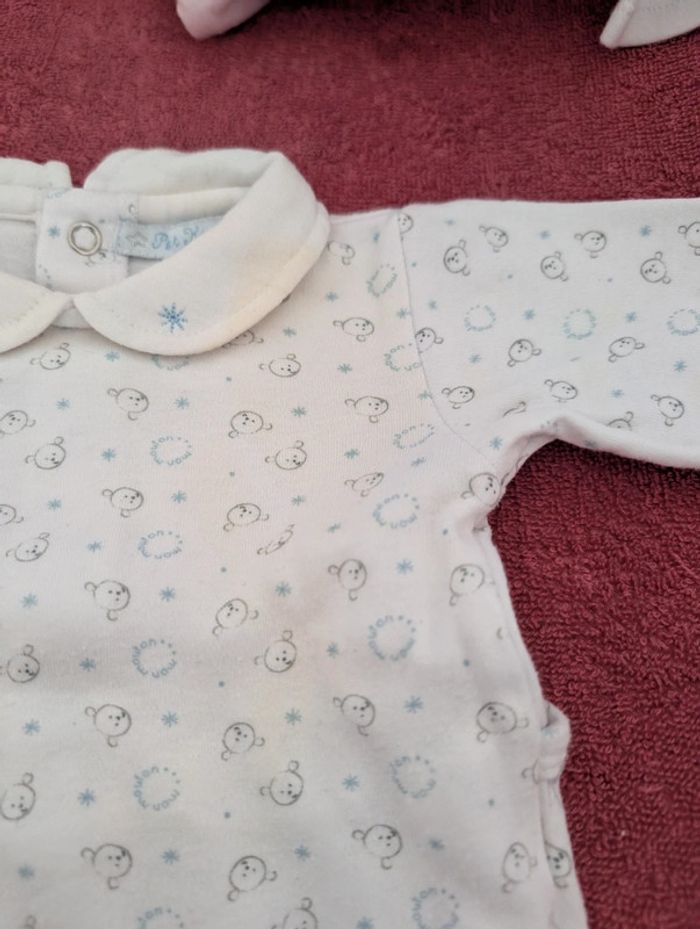 Pyjamas bébé fille - photo numéro 6