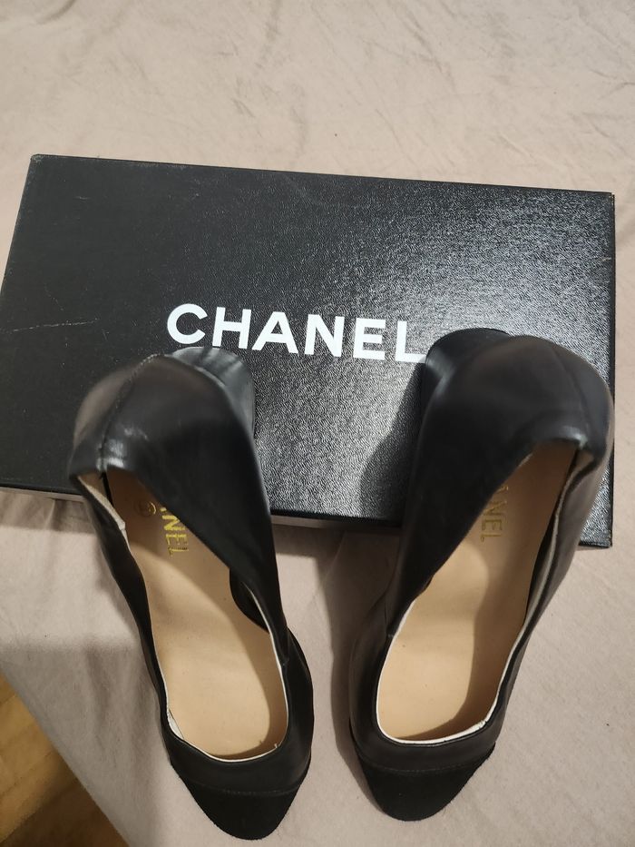 Chaussures classe - photo numéro 2