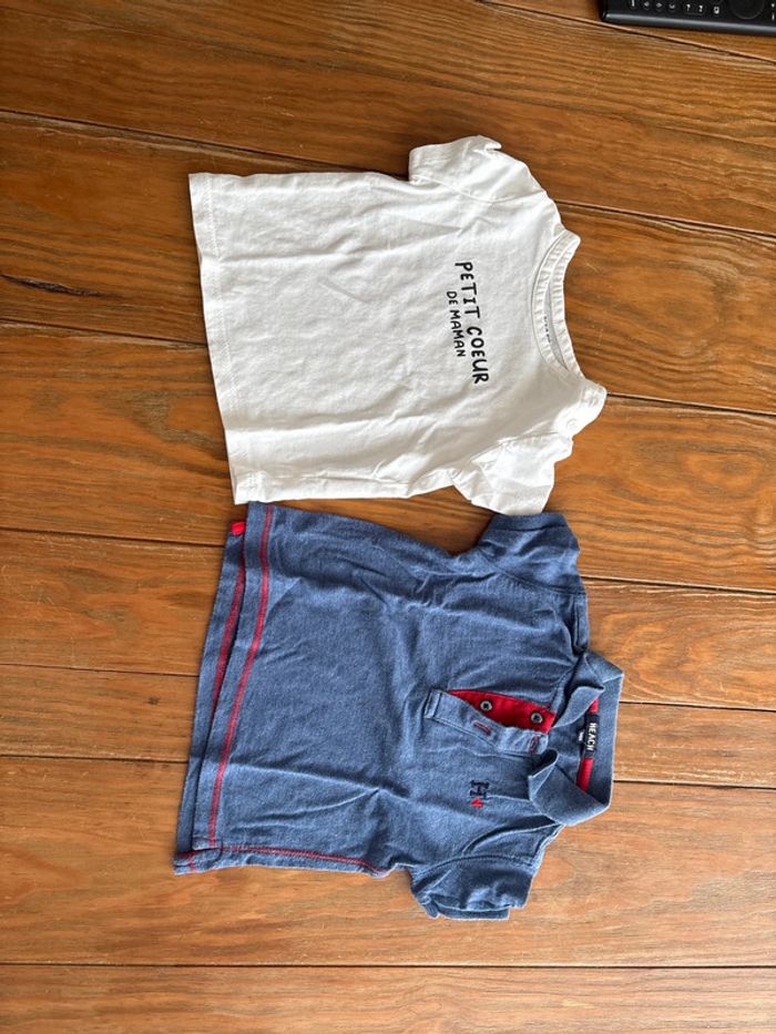 Lot vêtements 6 mois - photo numéro 9