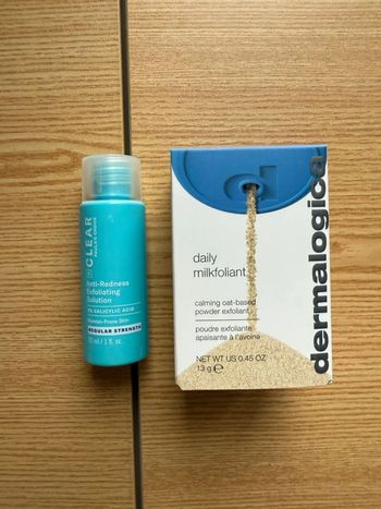 Paula’s choice Dermalogica