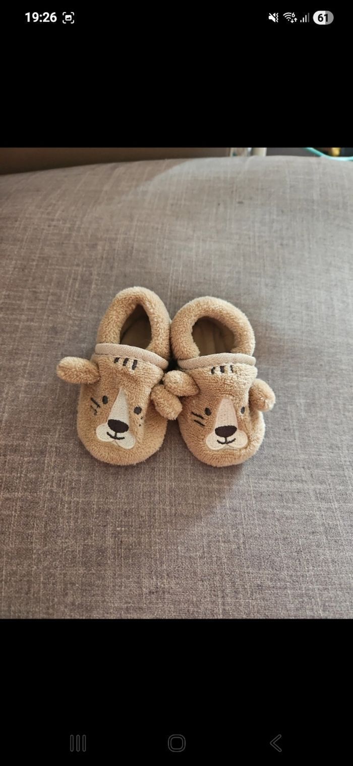 Chaussures et chaussons fille - photo numéro 6