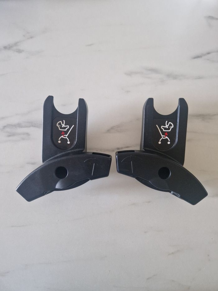 Adaptateur cosy yoyo