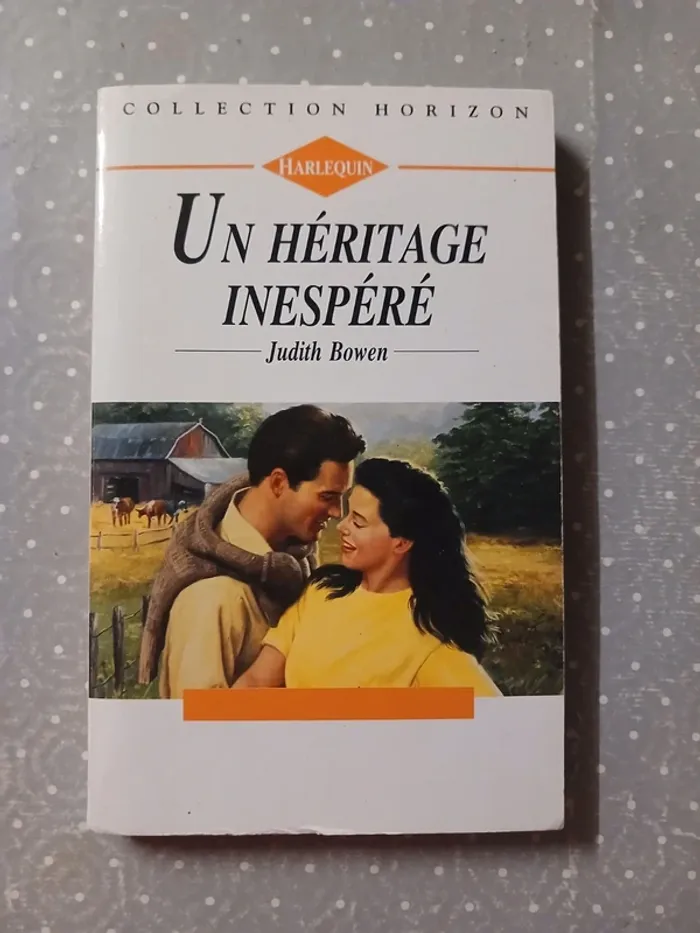 Livre Un héritage inespéré
