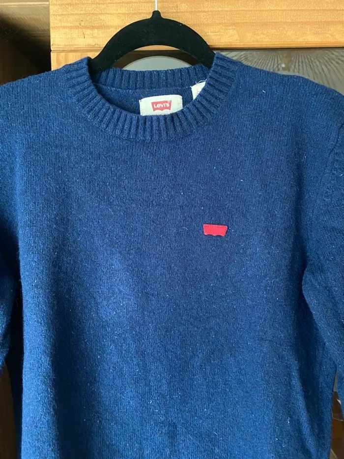 Pull homme levis - photo numéro 5