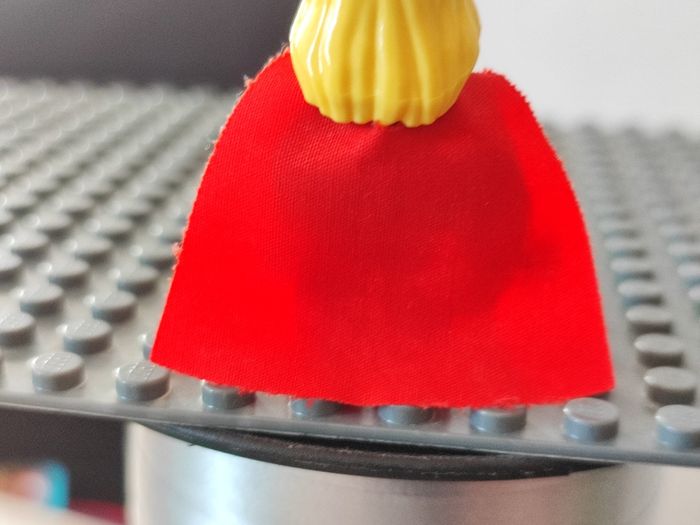 Lego figurine DC Super girl - photo numéro 3