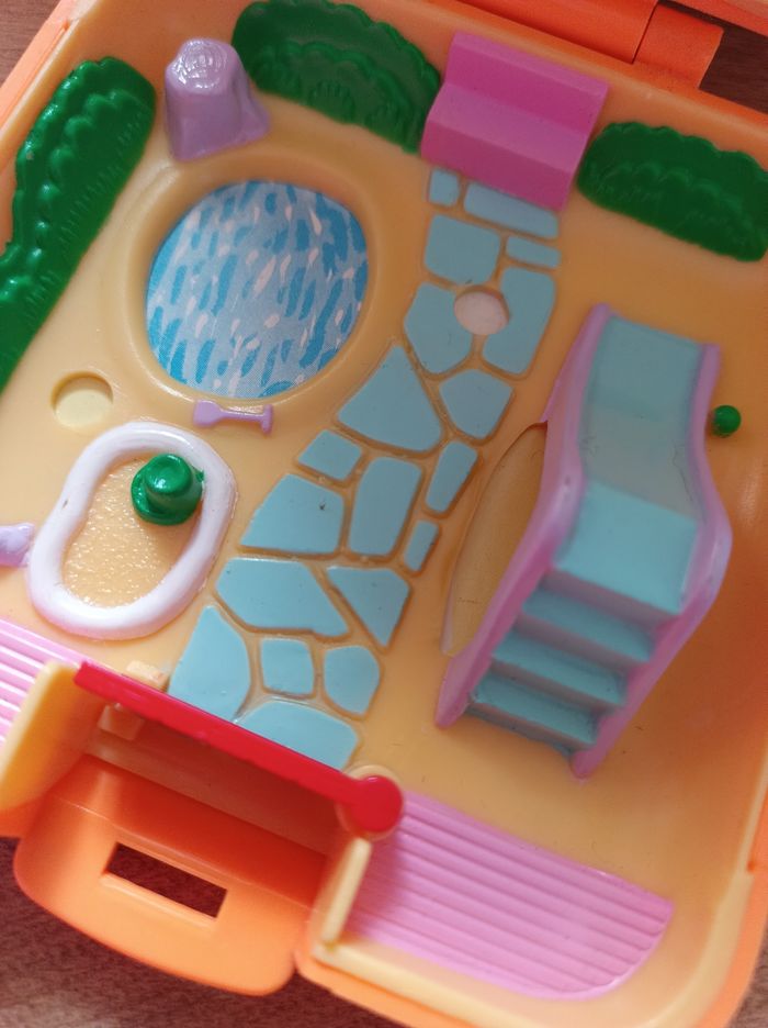 Polly pocket vintage - photo numéro 6