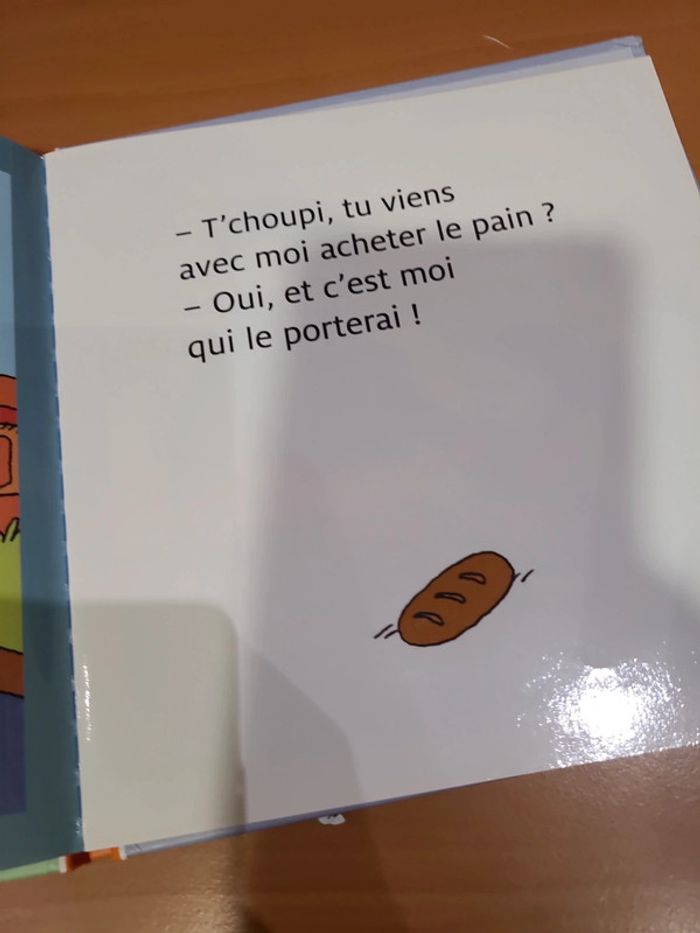 Tchoupi veut tout faire tout seul - photo numéro 8