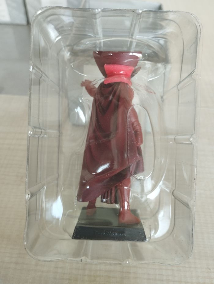Figurine Marvel Mephisto en plomb - photo numéro 3