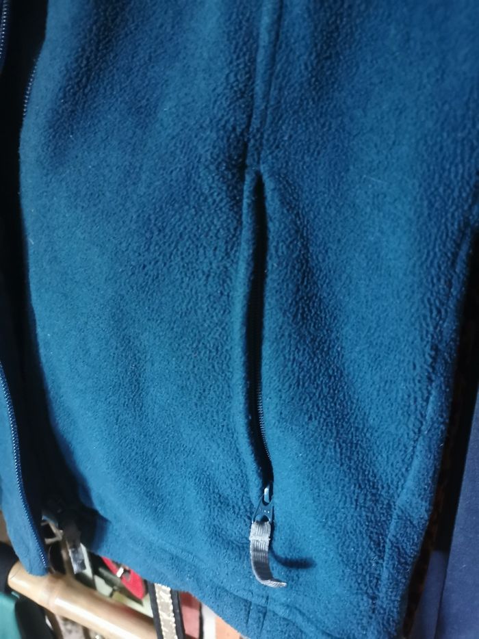 Veste polaire quechua - photo numéro 4