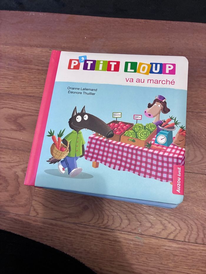 Livres “P’tit loup” - photo numéro 8