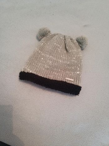 Bonnet fille taille unique
