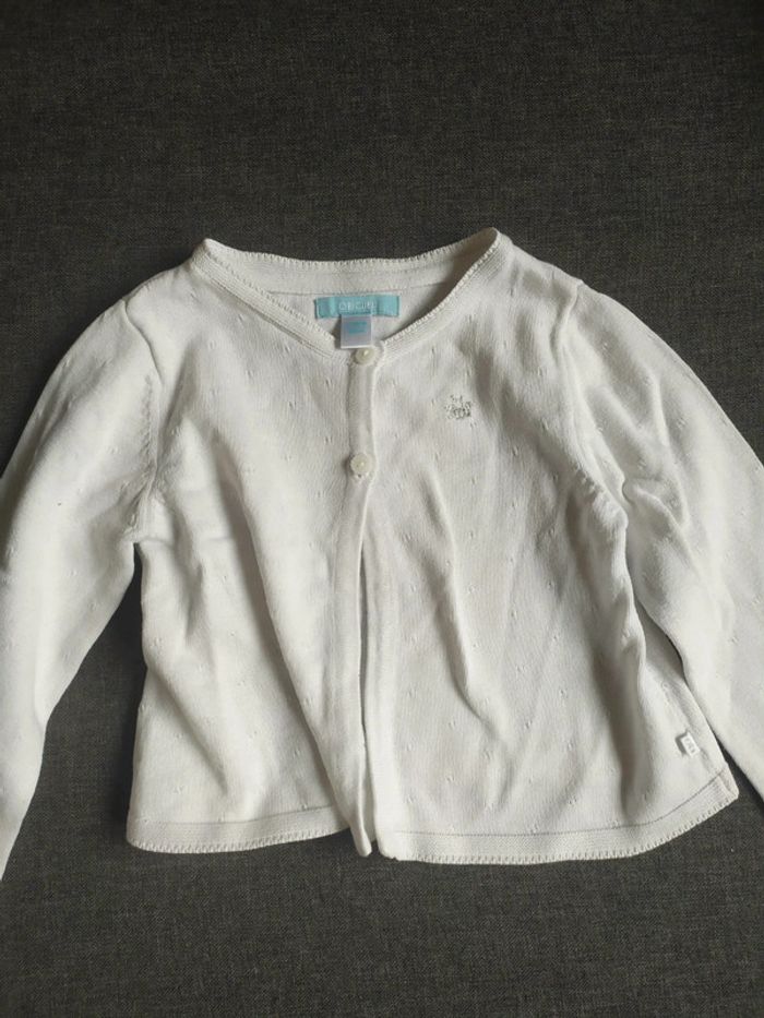 Gilet Obaibi 23 mois - photo numéro 2