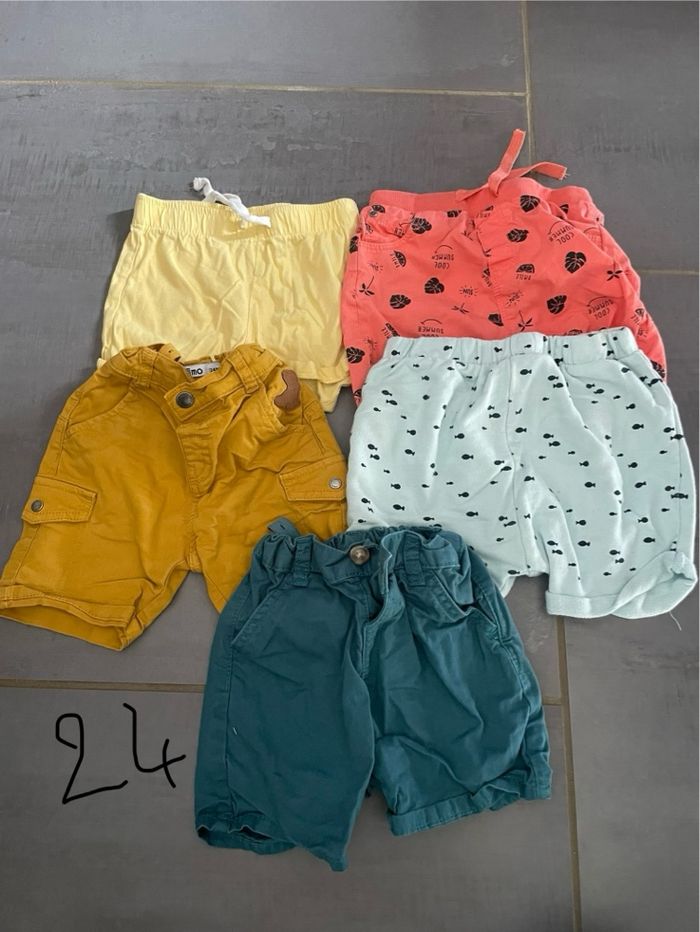 Lots été  24 mois - photo numéro 2