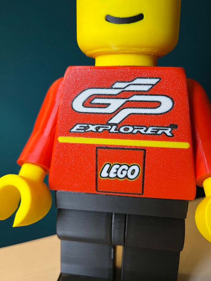 Figurine GP Explorer 3 - photo numéro 2