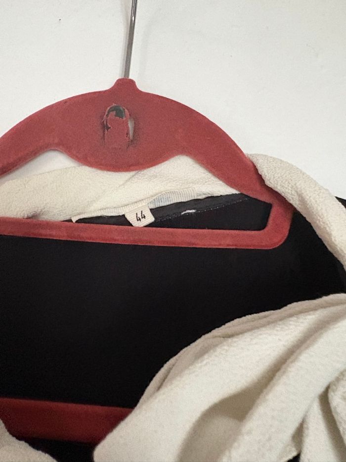 Robe de cocktail sans manche - photo numéro 5