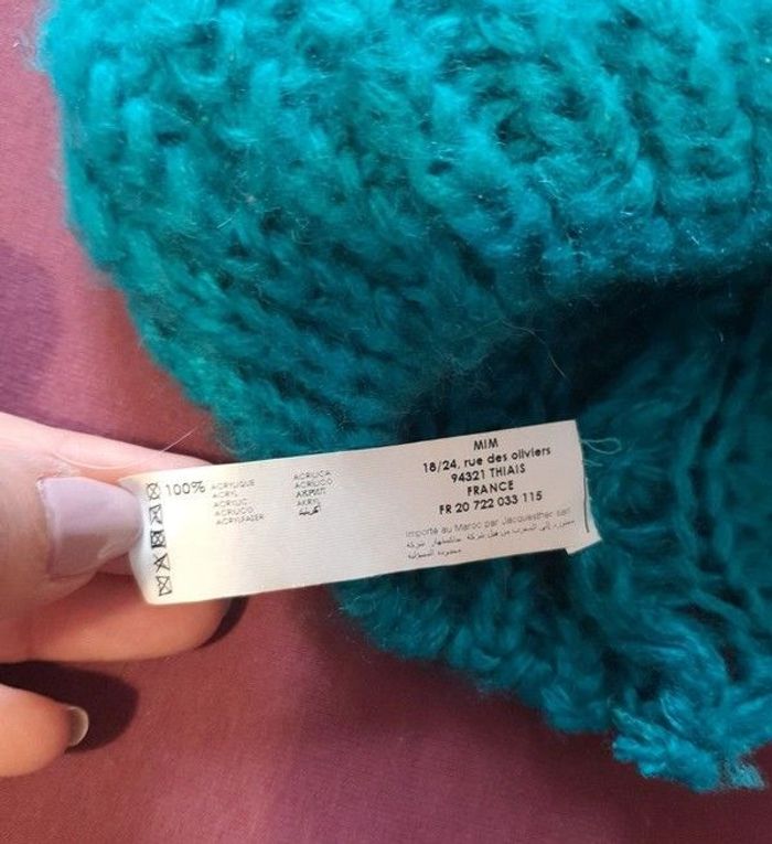 Bonnet pour femme taille unique - photo numéro 3