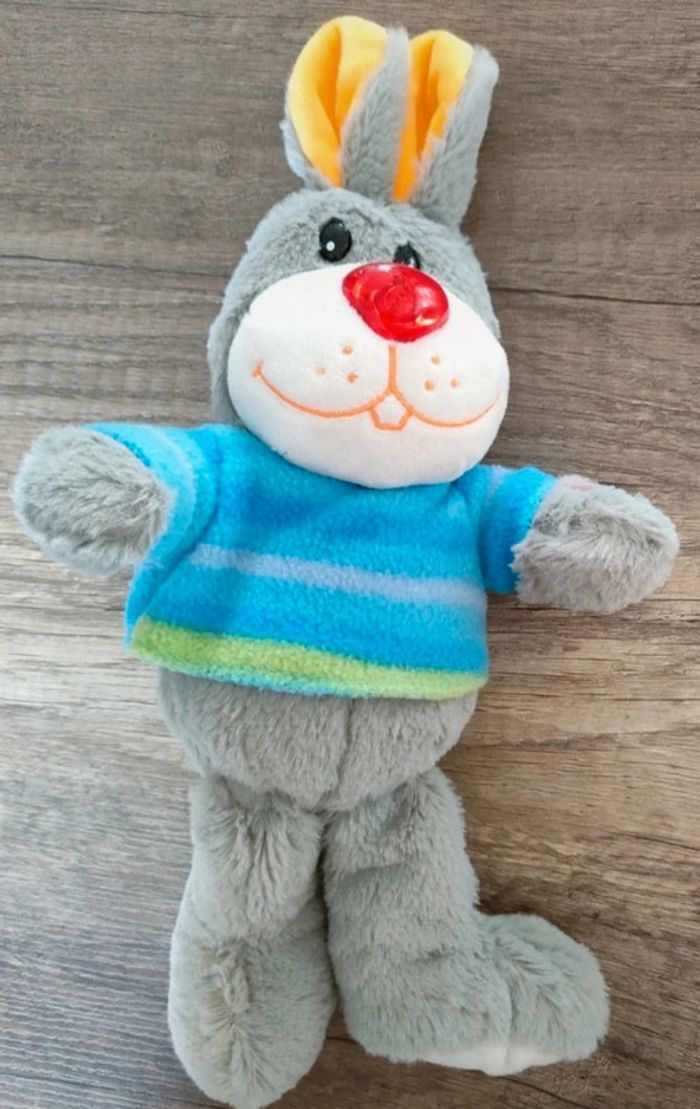 Peluche musicale - photo numéro 2