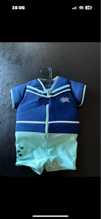 Gilet piscine