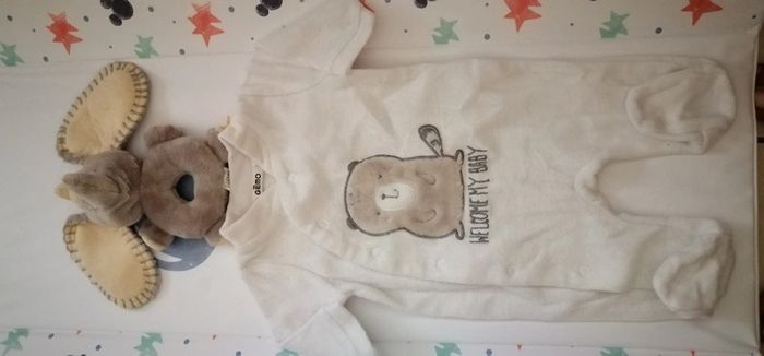 Lo Pyjama Naissance épais - photo numéro 2