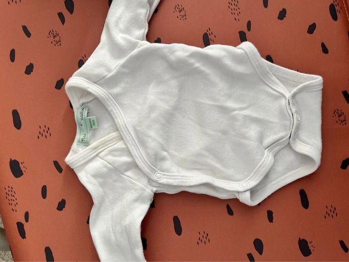 Lot de 4 bodies - photo numéro 4
