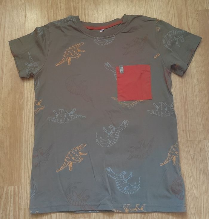 T-shirt manches courtes