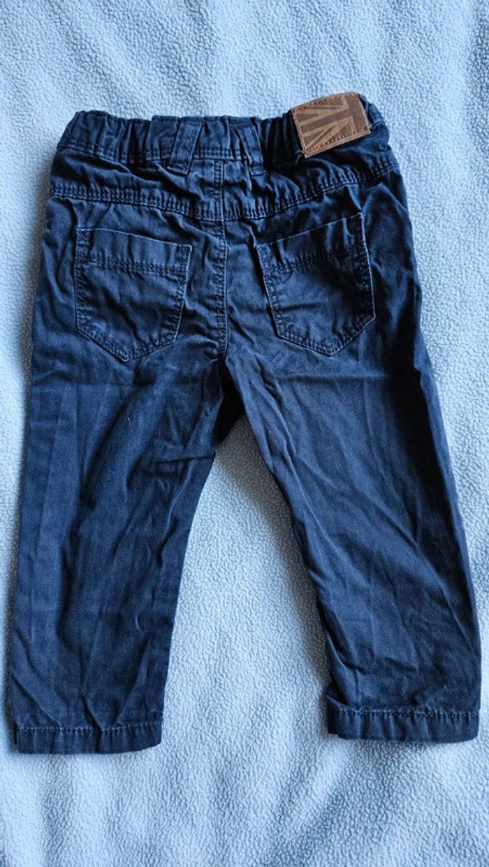 Pantalon léger tao - photo numéro 2