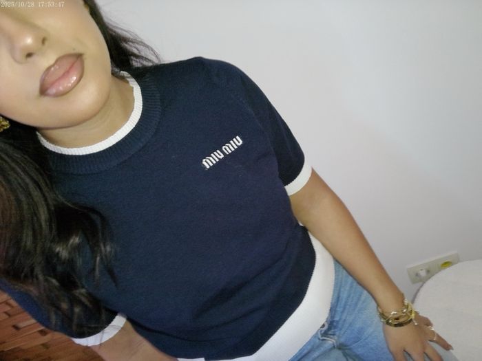 Tee Shirt Miu Miu - photo numéro 4