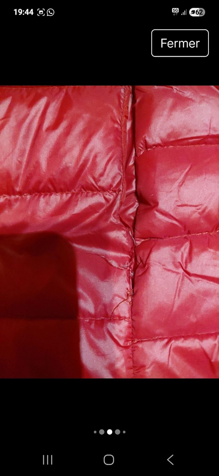 Doudoune longue femme - photo numéro 7