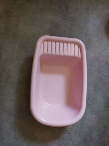 Baignoire de poupée