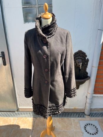 Manteau caban Rinascimento