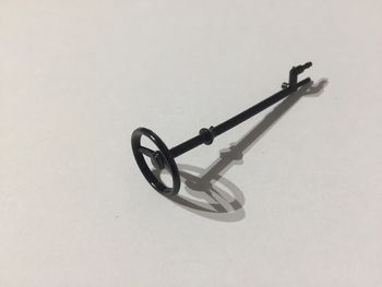 Volant pièce détachée miniature Citroën TA 15 CV 1/24 Burago #A55