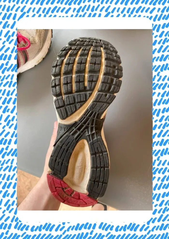 Baskets Adidas 40 - photo numéro 4