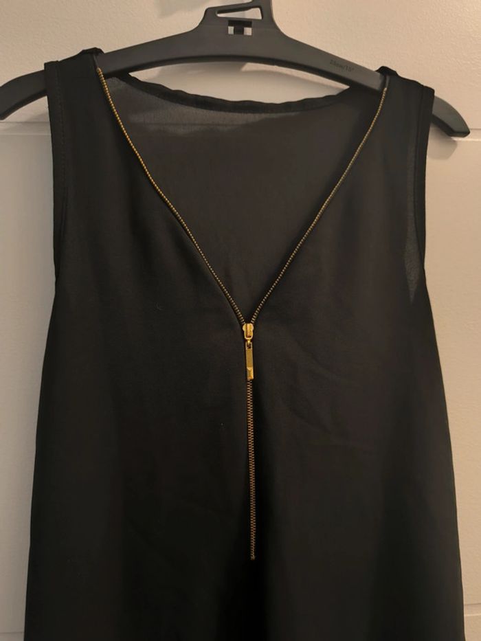 Blouse avec fermeture - photo numéro 2