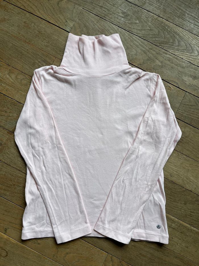 Cols roulés Petit Bateau 8 ans - photo numéro 6