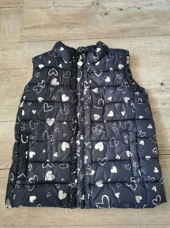 Veste sans manche