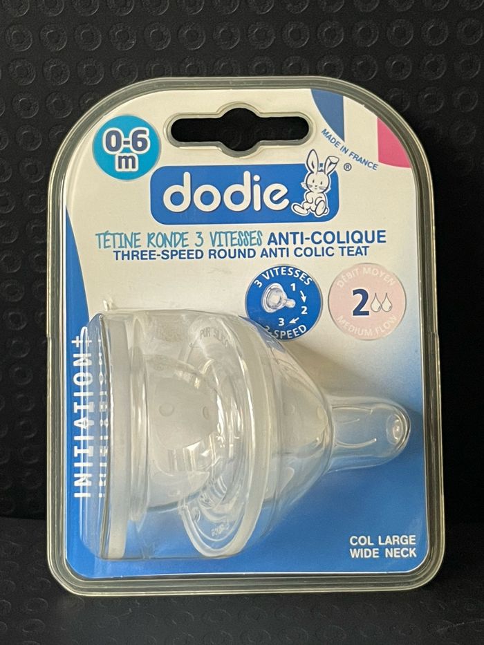 Tétines pour biberon