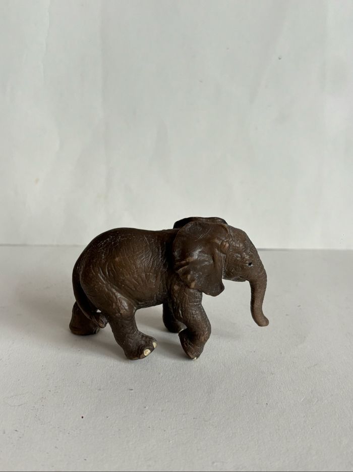 Éléphanteau Schleich - photo numéro 2