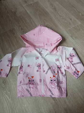 Coupe vent neuf stitch