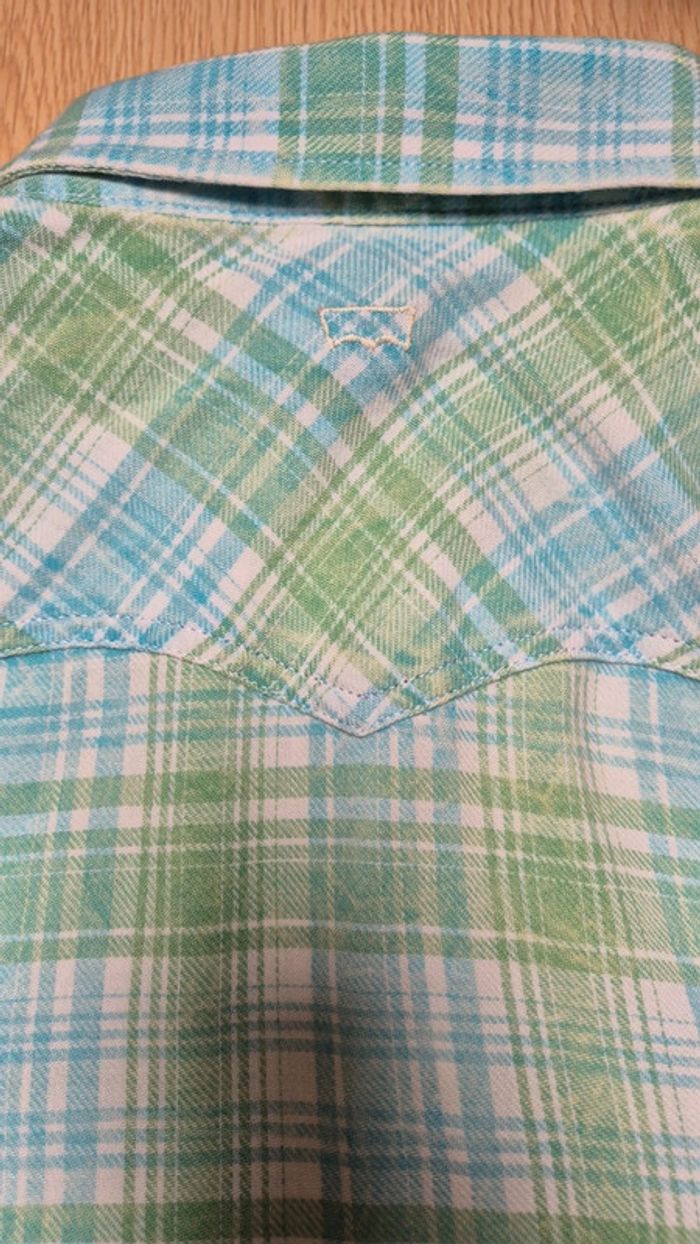 Chemise Vintage Levi's - photo numéro 10