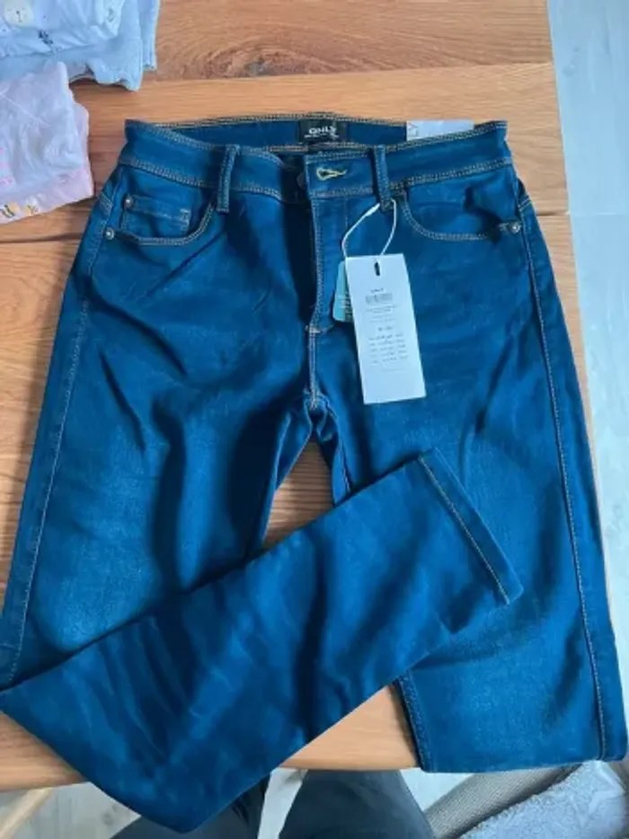 Jean only skinny