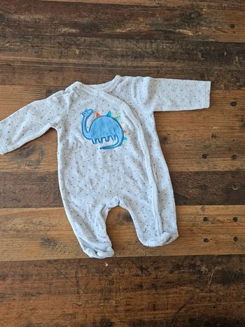 Pyjama bébé garçon 1mois