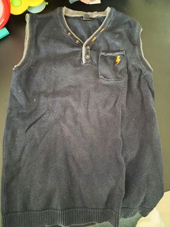 Pull sans manches kiabi Taille 5 ans