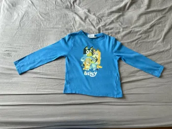 Haut manche longue 4 ans