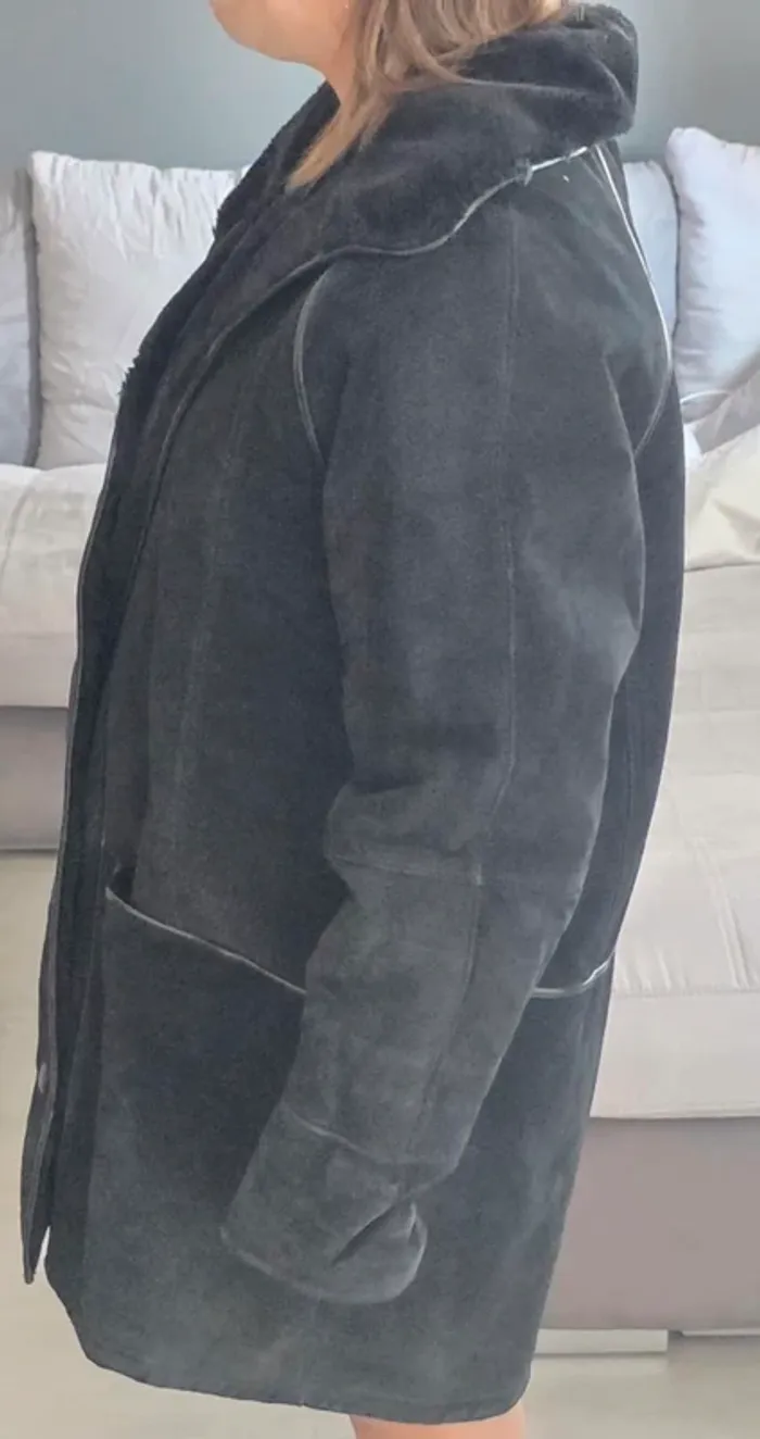 Veste chaude - photo numéro 3