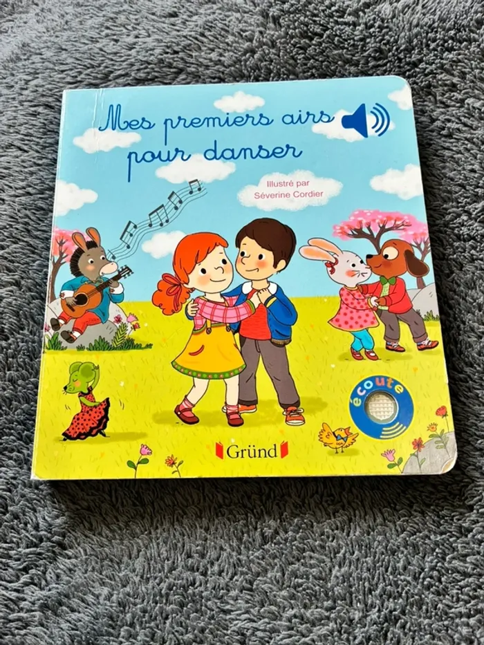 Livre musical 🎵